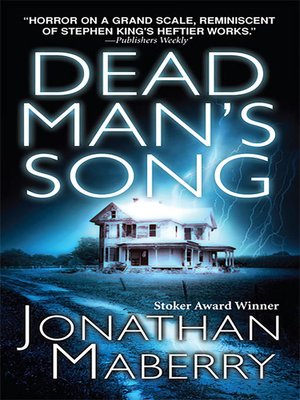 cover image of Dead Man's Song